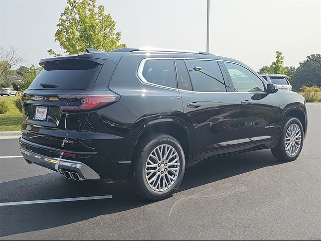 2024 GMC Acadia AWD Denali