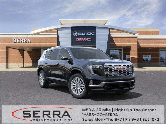 2024 GMC Acadia AWD Denali