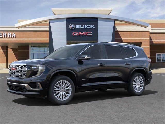 2024 GMC Acadia AWD Denali