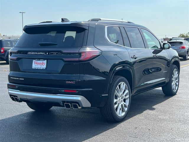 2024 GMC Acadia AWD Denali