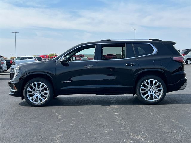 2024 GMC Acadia AWD Denali