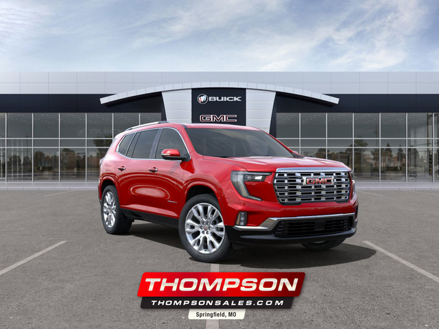 2024 GMC Acadia AWD Denali