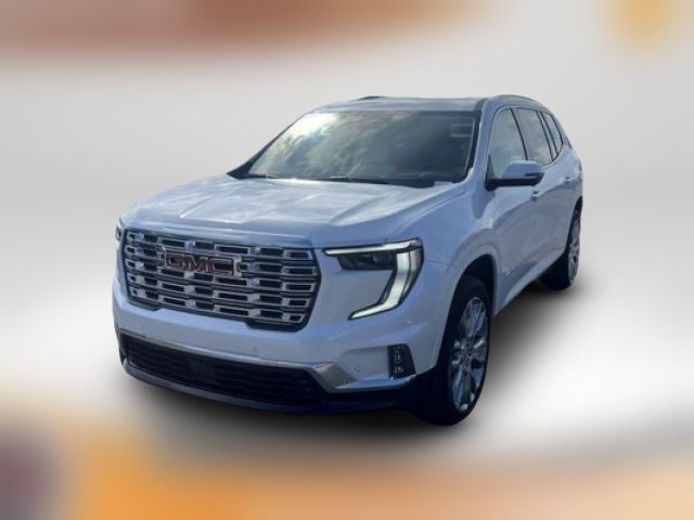 2024 GMC Acadia AWD Denali