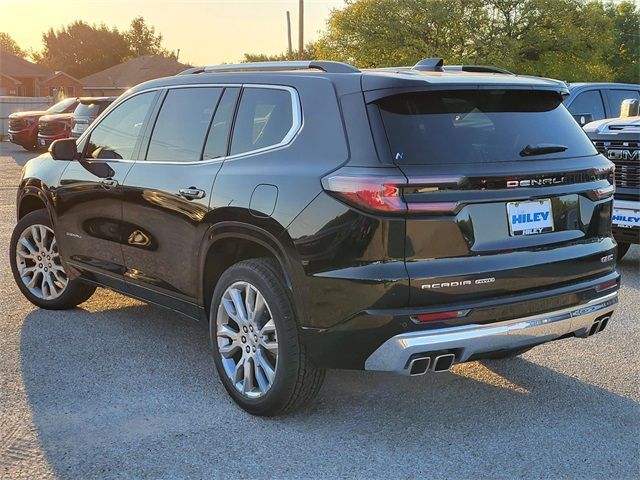 2024 GMC Acadia AWD Denali