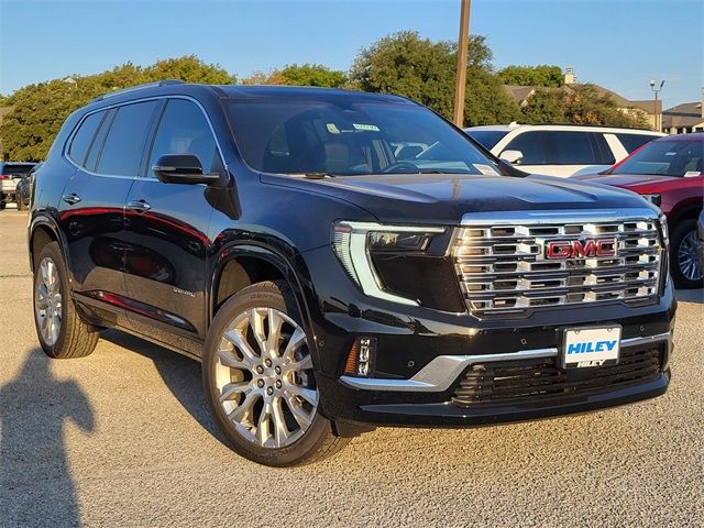 2024 GMC Acadia AWD Denali