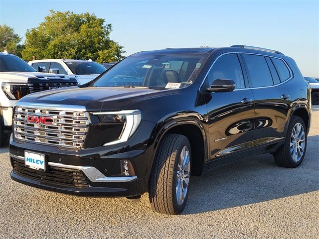 2024 GMC Acadia AWD Denali