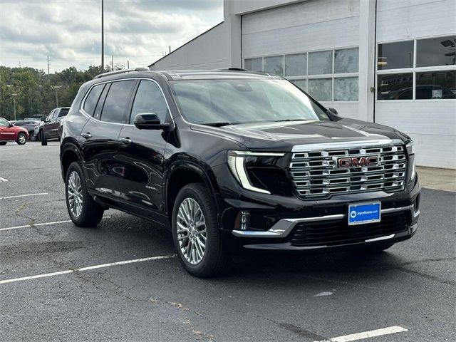 2024 GMC Acadia AWD Denali