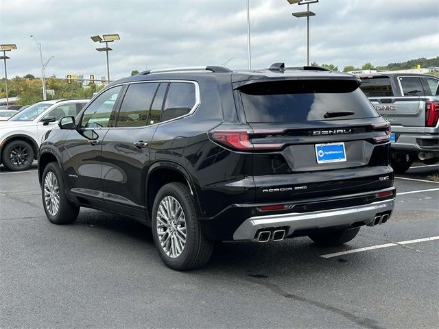 2024 GMC Acadia AWD Denali