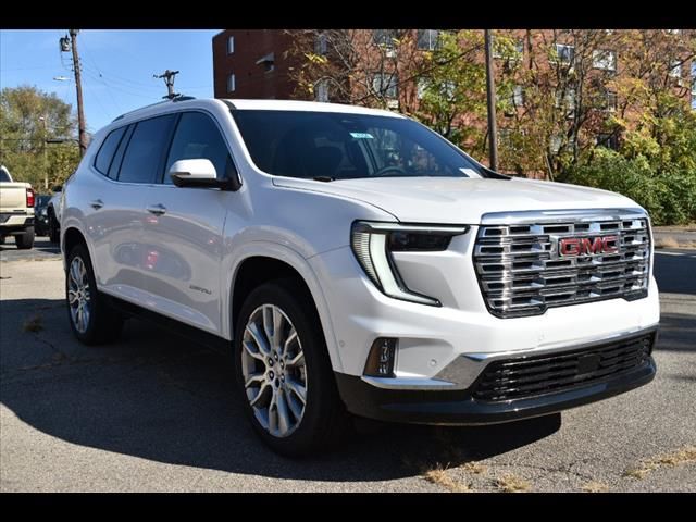 2024 GMC Acadia AWD Denali