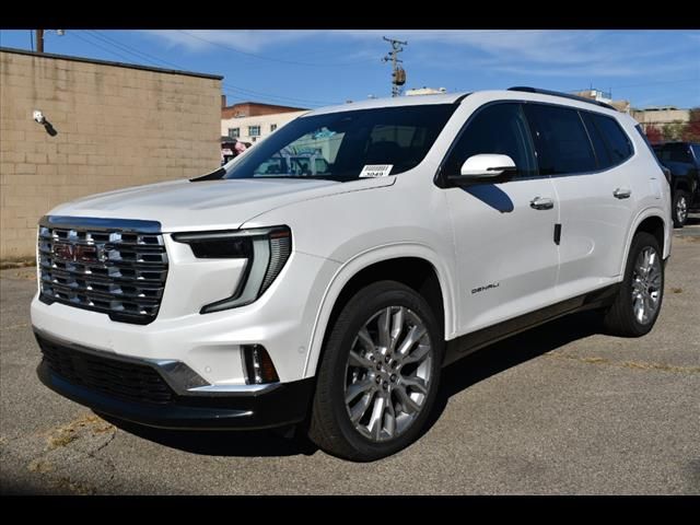 2024 GMC Acadia AWD Denali