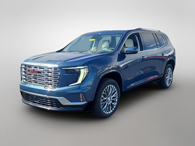 2024 GMC Acadia AWD Denali