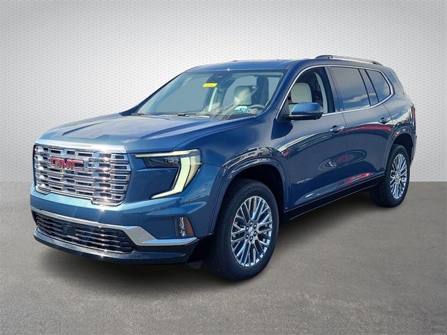 2024 GMC Acadia AWD Denali