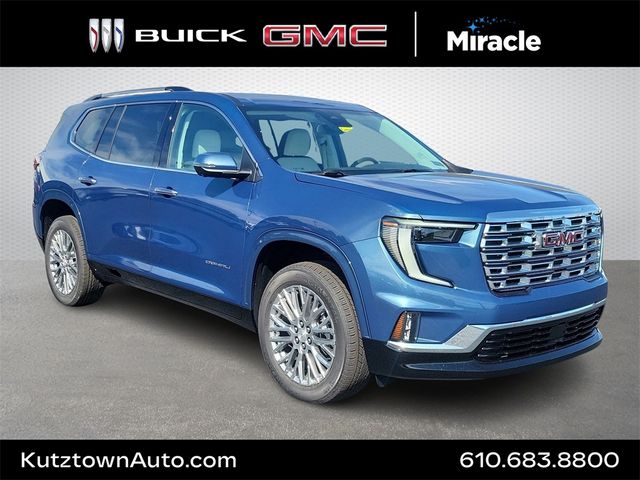 2024 GMC Acadia AWD Denali