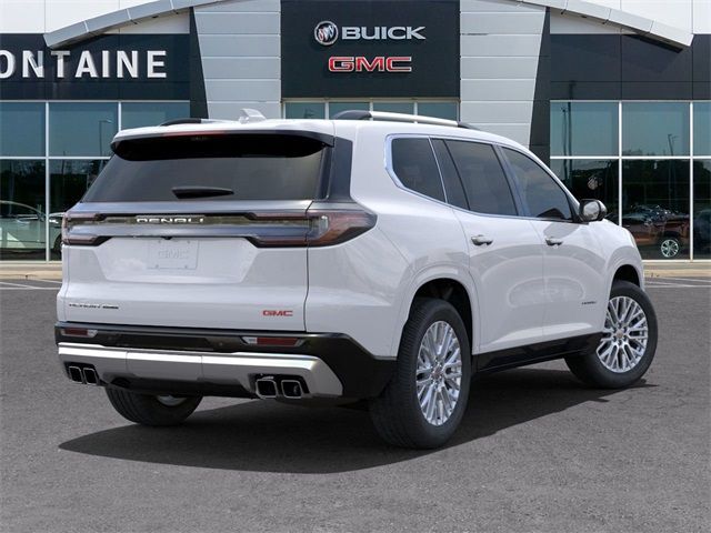 2024 GMC Acadia AWD Denali