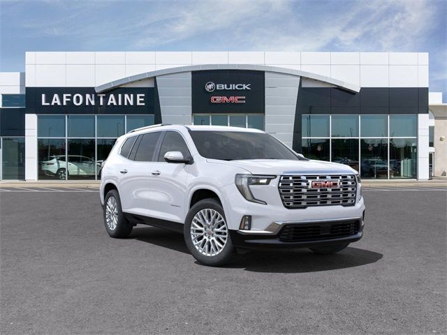 2024 GMC Acadia AWD Denali