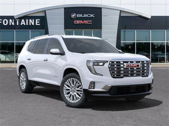 2024 GMC Acadia AWD Denali