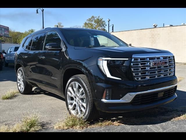 2024 GMC Acadia AWD Denali