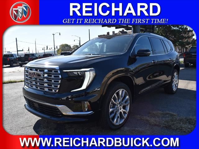 2024 GMC Acadia AWD Denali