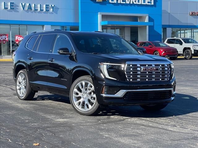 2024 GMC Acadia AWD Denali