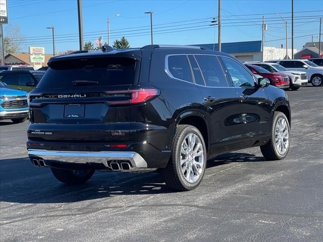 2024 GMC Acadia AWD Denali