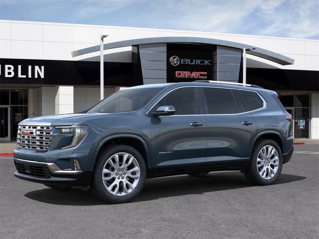 2024 GMC Acadia AWD Denali