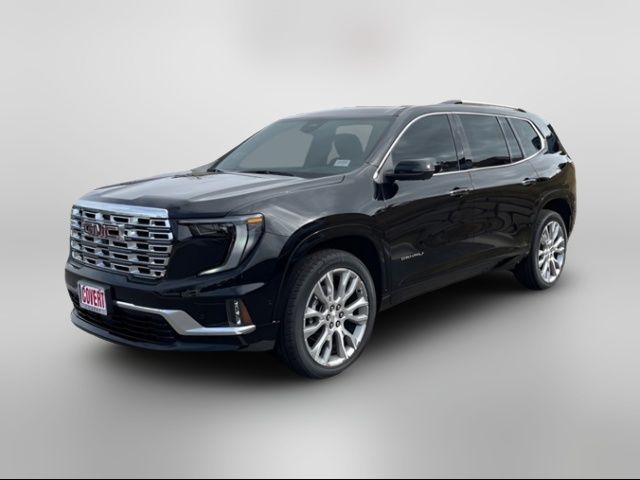 2024 GMC Acadia AWD Denali