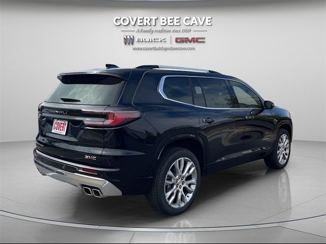 2024 GMC Acadia AWD Denali