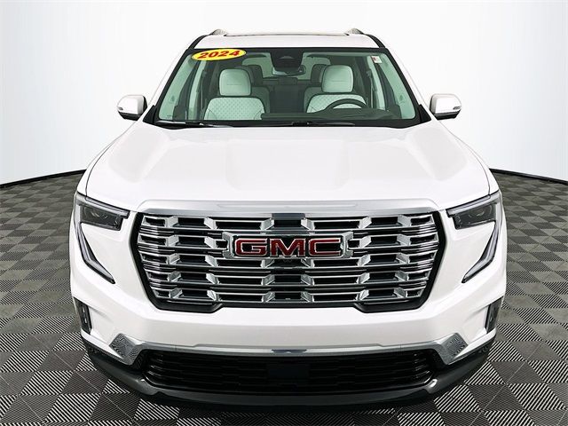 2024 GMC Acadia AWD Denali