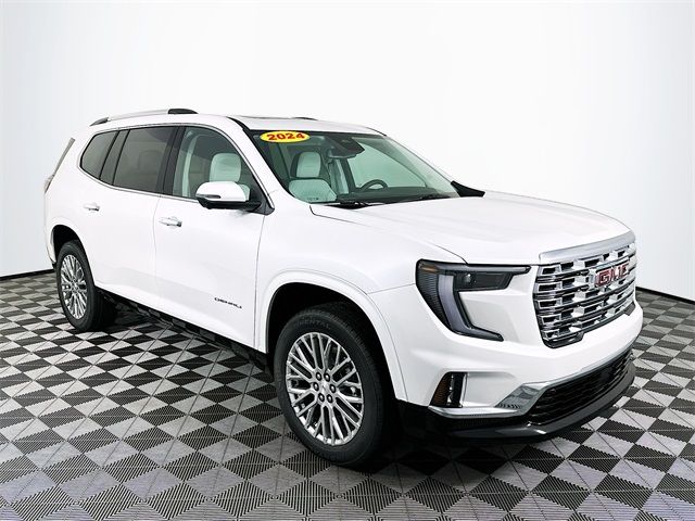 2024 GMC Acadia AWD Denali