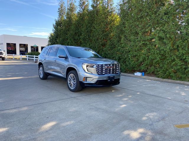 2024 GMC Acadia AWD Denali