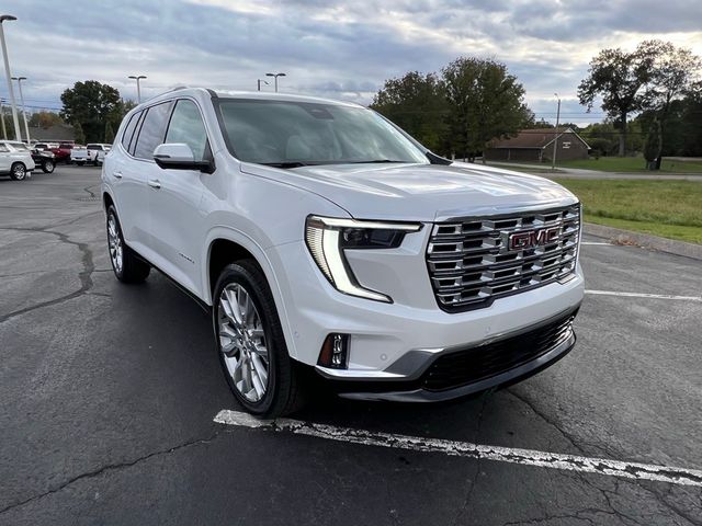 2024 GMC Acadia AWD Denali