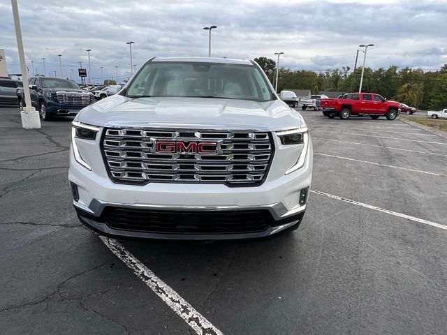 2024 GMC Acadia AWD Denali