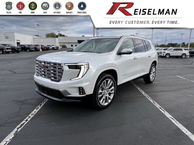 2024 GMC Acadia AWD Denali