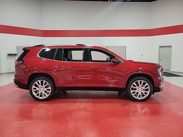 2024 GMC Acadia AWD Denali