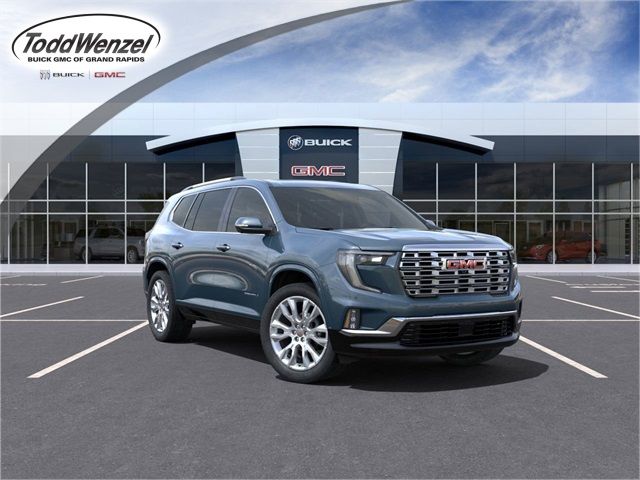 2024 GMC Acadia AWD Denali