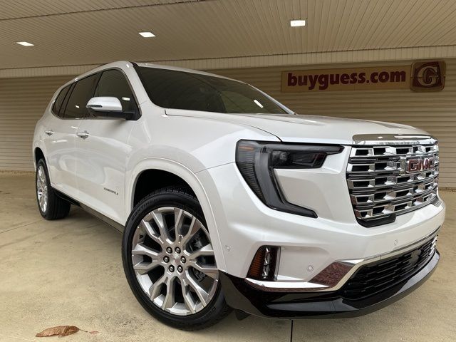 2024 GMC Acadia AWD Denali