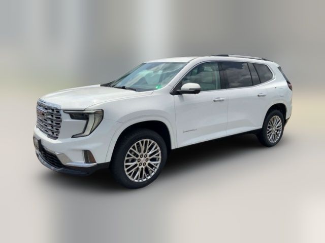 2024 GMC Acadia AWD Denali
