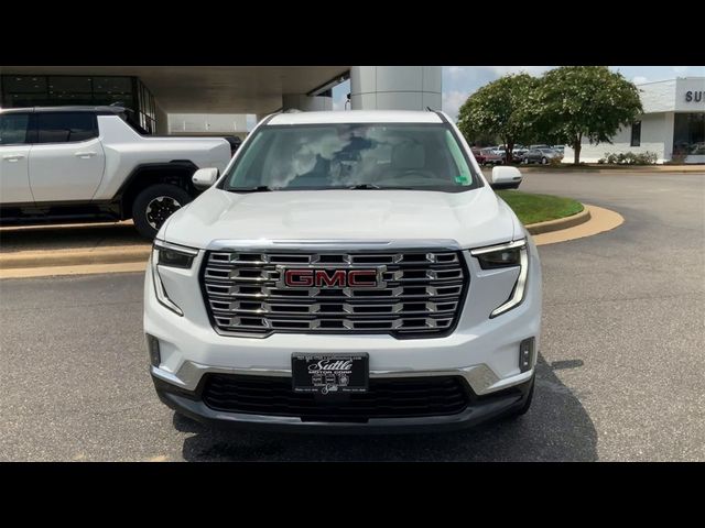 2024 GMC Acadia AWD Denali