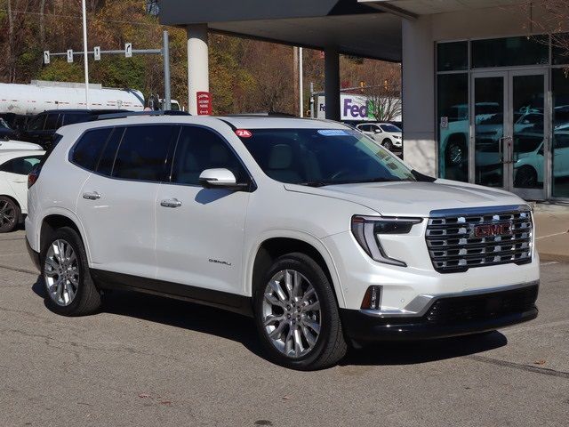 2024 GMC Acadia Denali