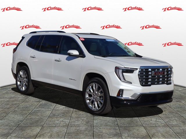 2024 GMC Acadia Denali