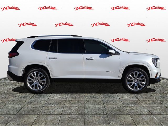 2024 GMC Acadia Denali