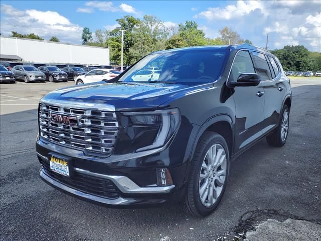 2024 GMC Acadia AWD Denali