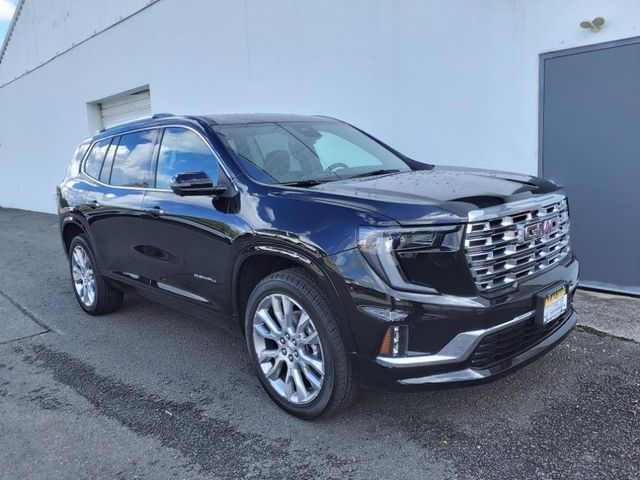 2024 GMC Acadia AWD Denali