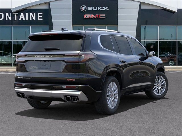 2024 GMC Acadia AWD Denali