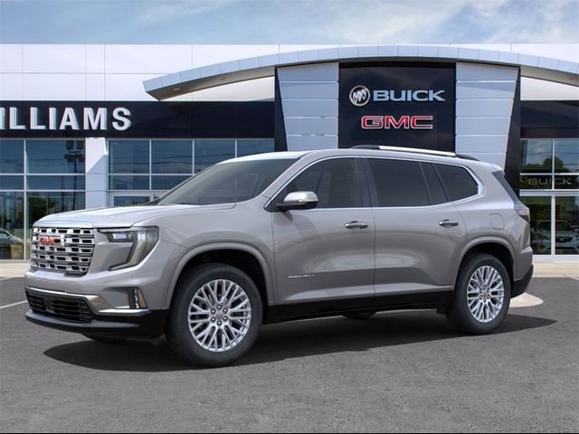 2024 GMC Acadia AWD Denali