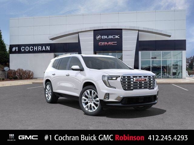 2024 GMC Acadia AWD Denali