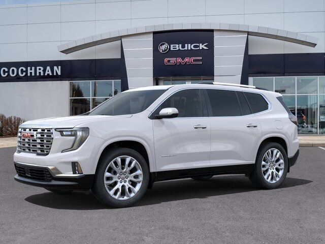 2024 GMC Acadia AWD Denali