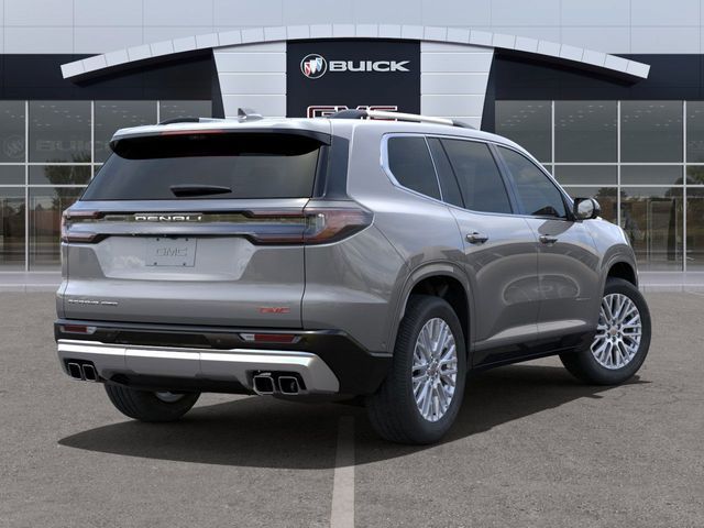 2024 GMC Acadia AWD Denali