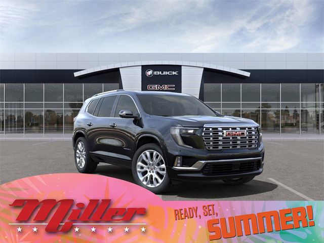 2024 GMC Acadia AWD Denali