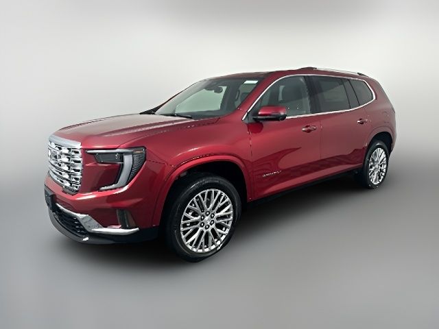 2024 GMC Acadia AWD Denali